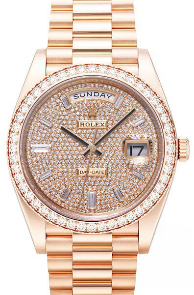 Rolex Day-Date 40
