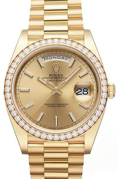 Rolex Day-Date 40
