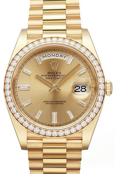 Rolex Day-Date 40