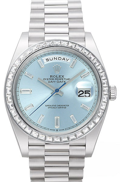 Rolex Day-Date 40