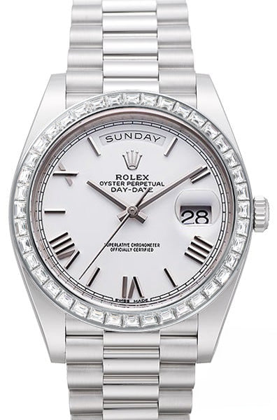 Rolex Day-Date 40