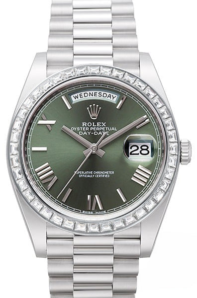 Rolex Day-Date 40