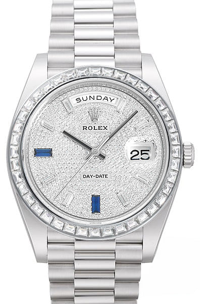 Rolex Day-Date 40