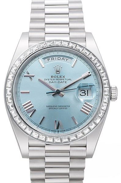 Rolex Day-Date 40
