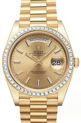 Rolex Day-Date 40