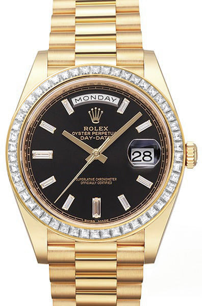 Rolex Day-Date 40
