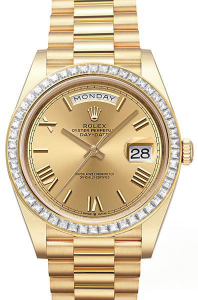 Rolex Day-Date 40