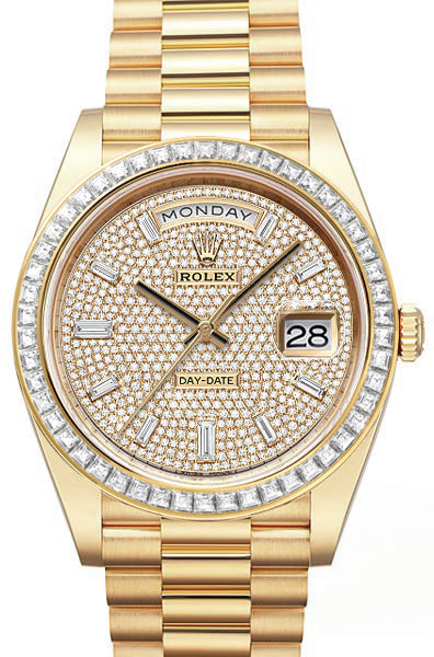 Rolex Day-Date 40