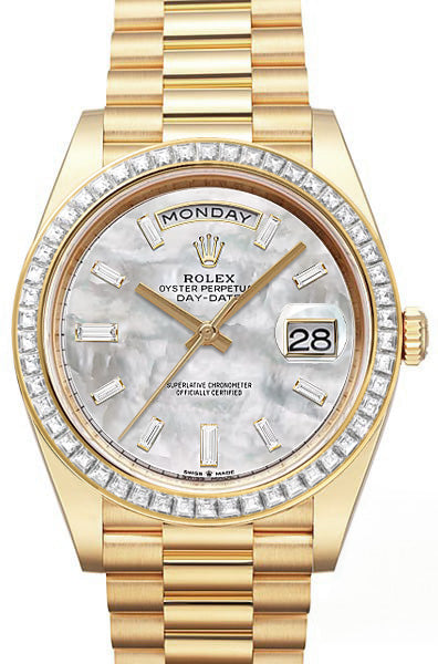 Rolex Day-Date 40