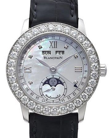 Blancpain Quantième complet