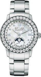 Blancpain Quantième complet