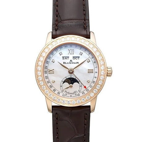Blancpain Quantième complet