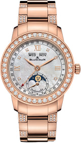 Blancpain Quantième complet