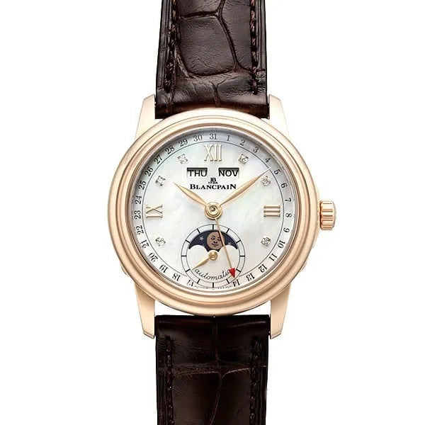 Blancpain Quantième complet