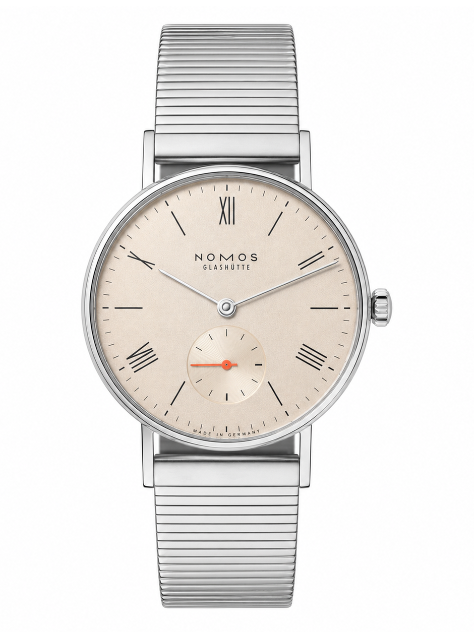 NOMOS Glashütte Ludwig 33 champagner Ref. 247