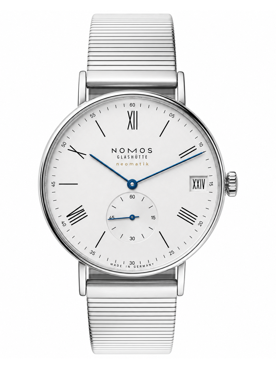 NOMOS Glashütte Ludwig Neomatik 41 Datum Ref. 262
