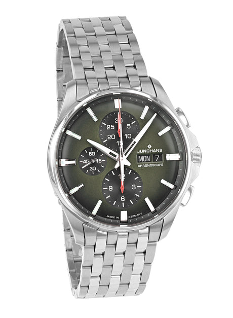 Junghans Meister S Chronoscope english date