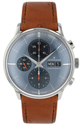Junghans Meister Chronoscope Datum englisch