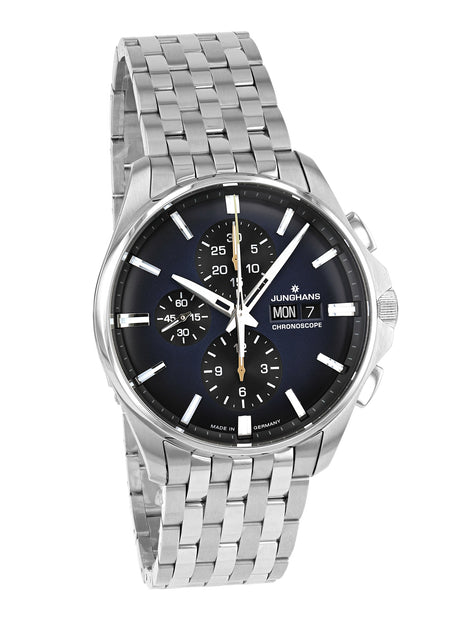 Junghans Meister S Chronoscope english date