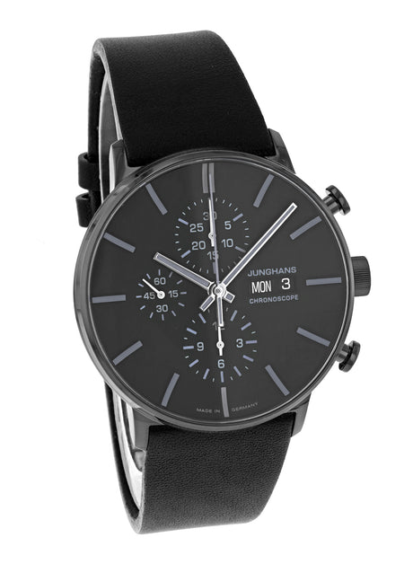 Junghans Form A Chronoscope