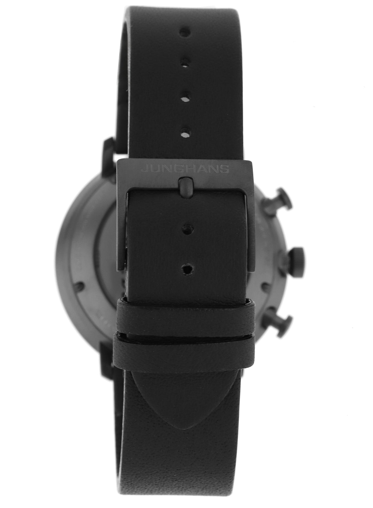 Junghans max bill Chronoscope Bauhaus
