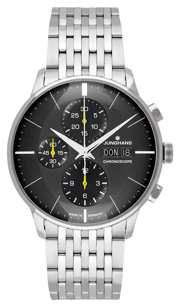 Junghans Meister Chronoscope