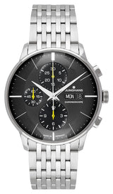 Junghans Meister Chronoscope Datum englisch