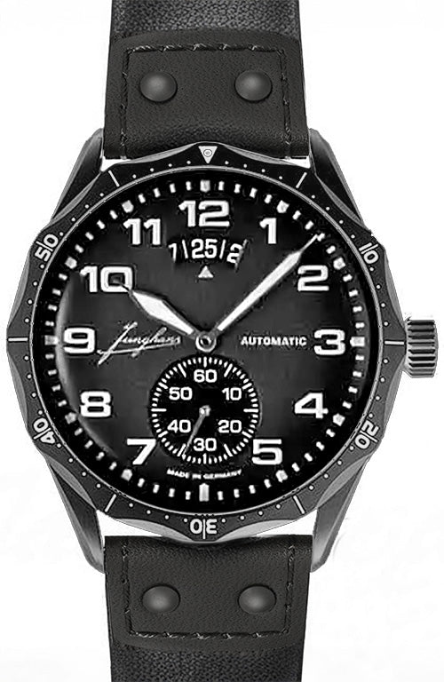 Junghans Meister Pilot Automatic
