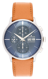 Junghans Meister Chronoscope Datum englisch