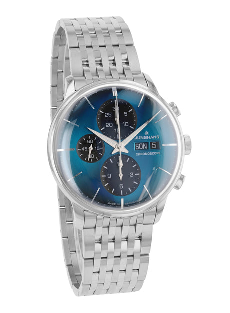 Junghans Meister Chronoscope Edition