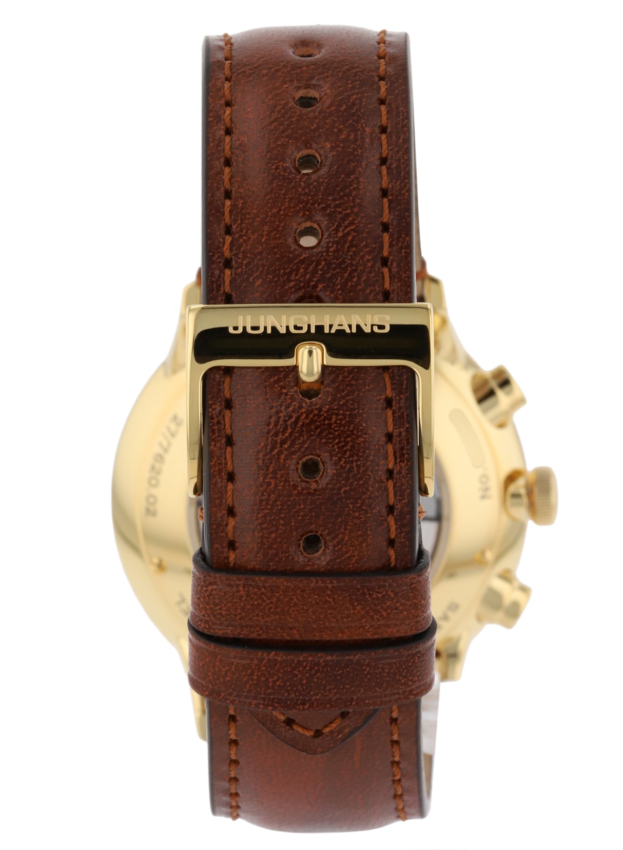 Junghans Meister Chronoscope