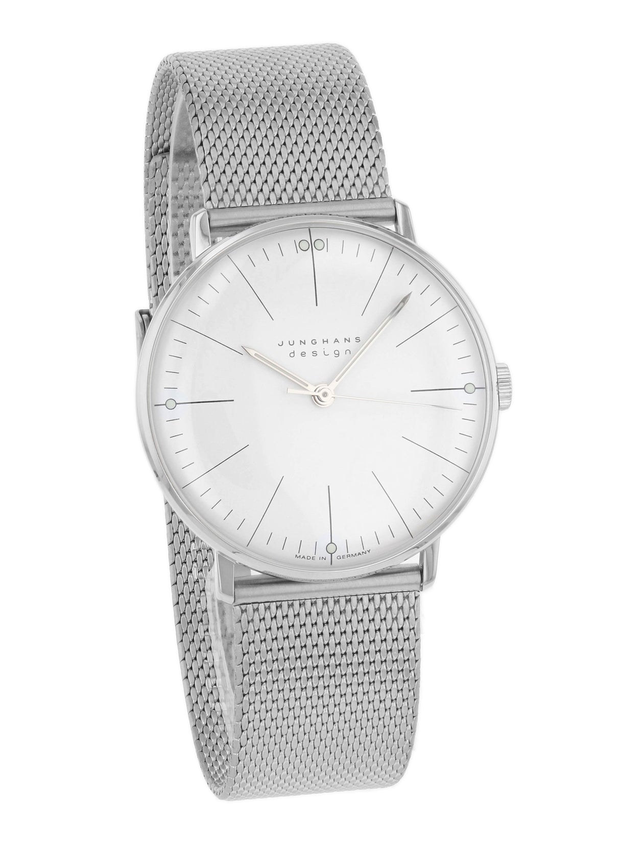 Junghans Max Bill Handwound