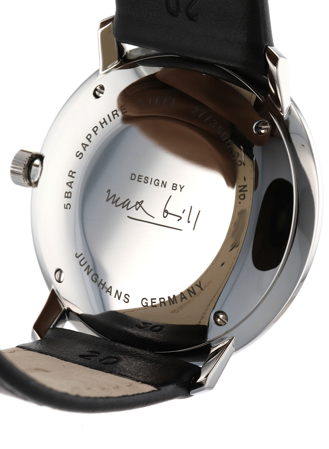 Junghans Max Bill Automatic