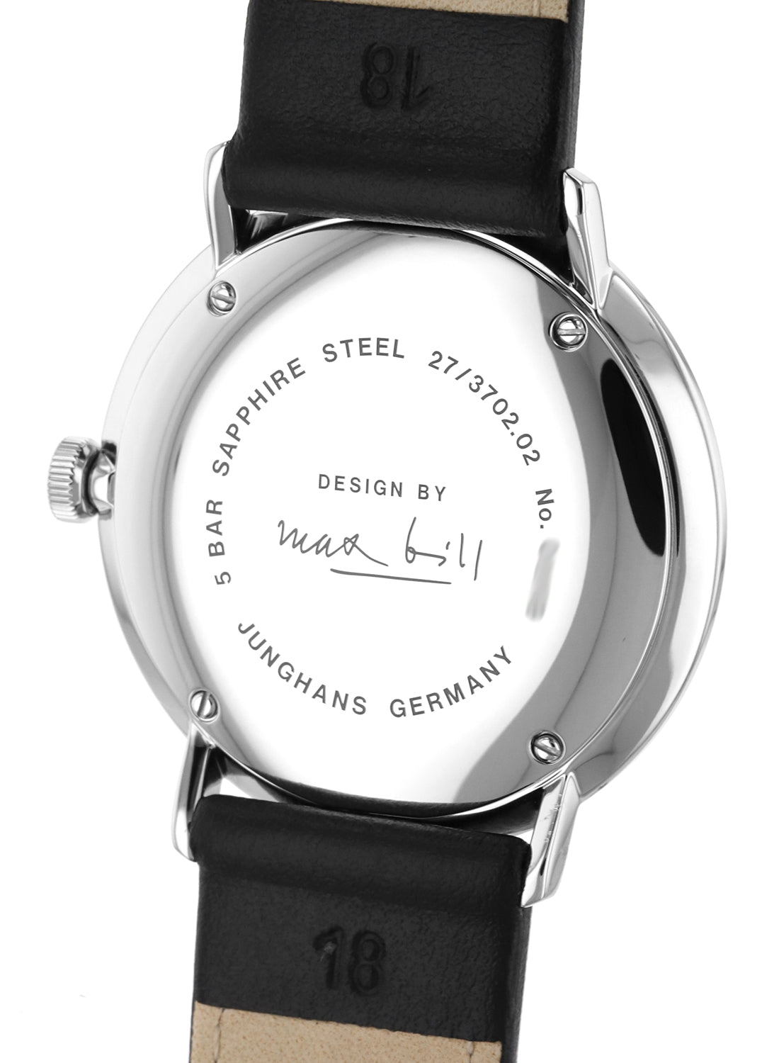 Junghans Max Bill Handwound