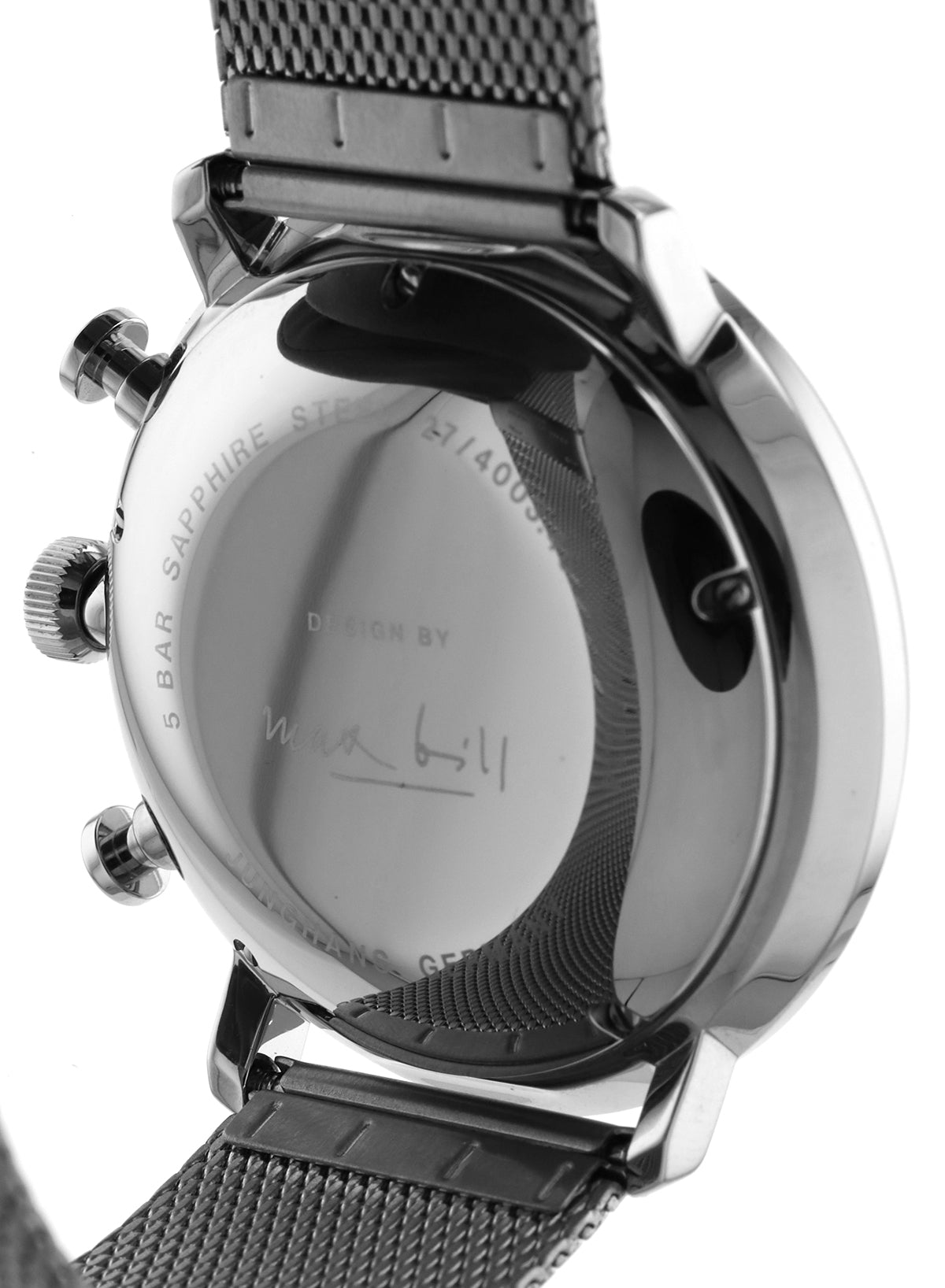 Junghans Max Bill Chronoscope