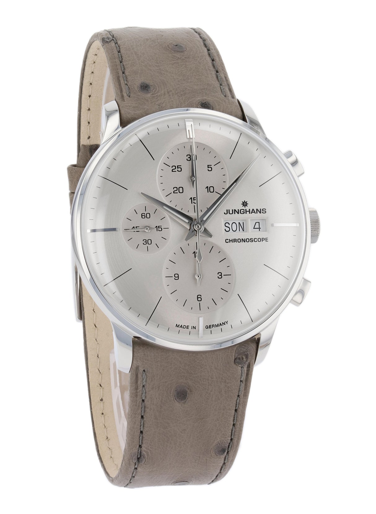 Junghans Meister Chronoscope