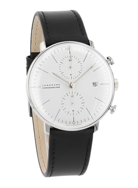 Junghans Max Bill Chronoscope