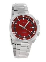 Junghans Aquaris Red Ref. 27/4661.44