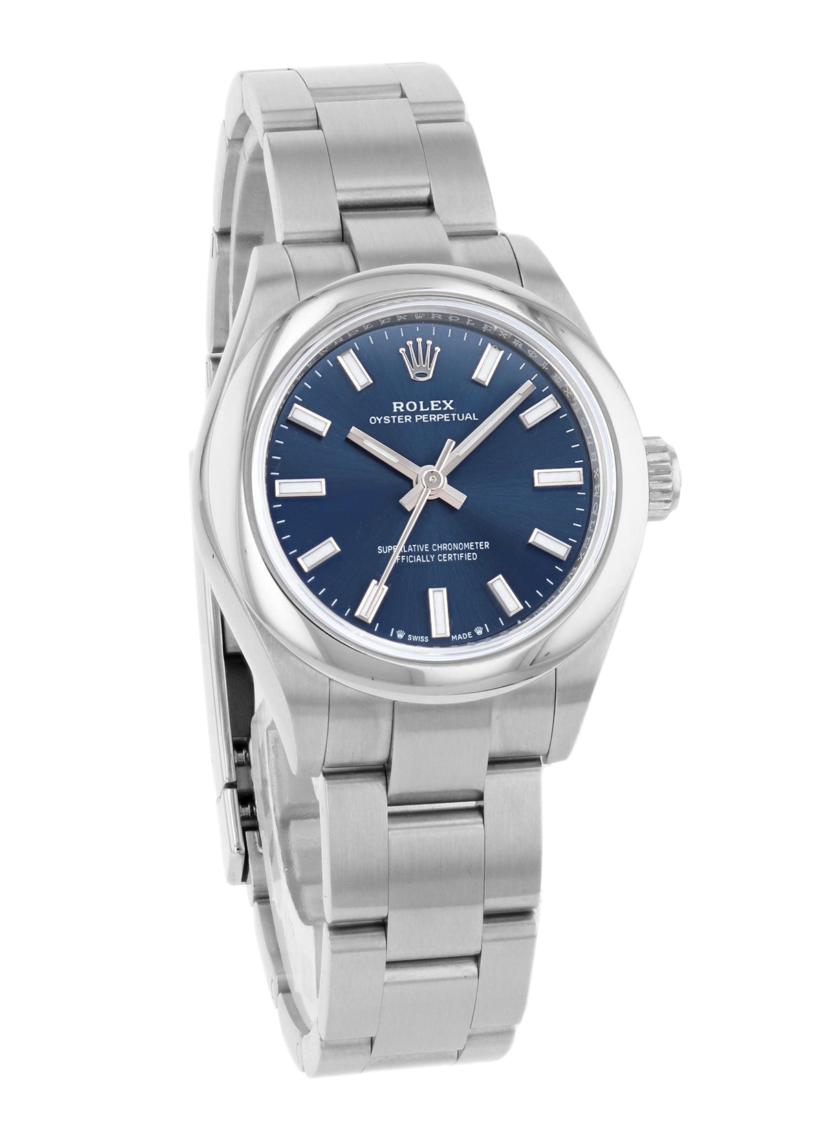 Rolex Oyster Perpetual 28