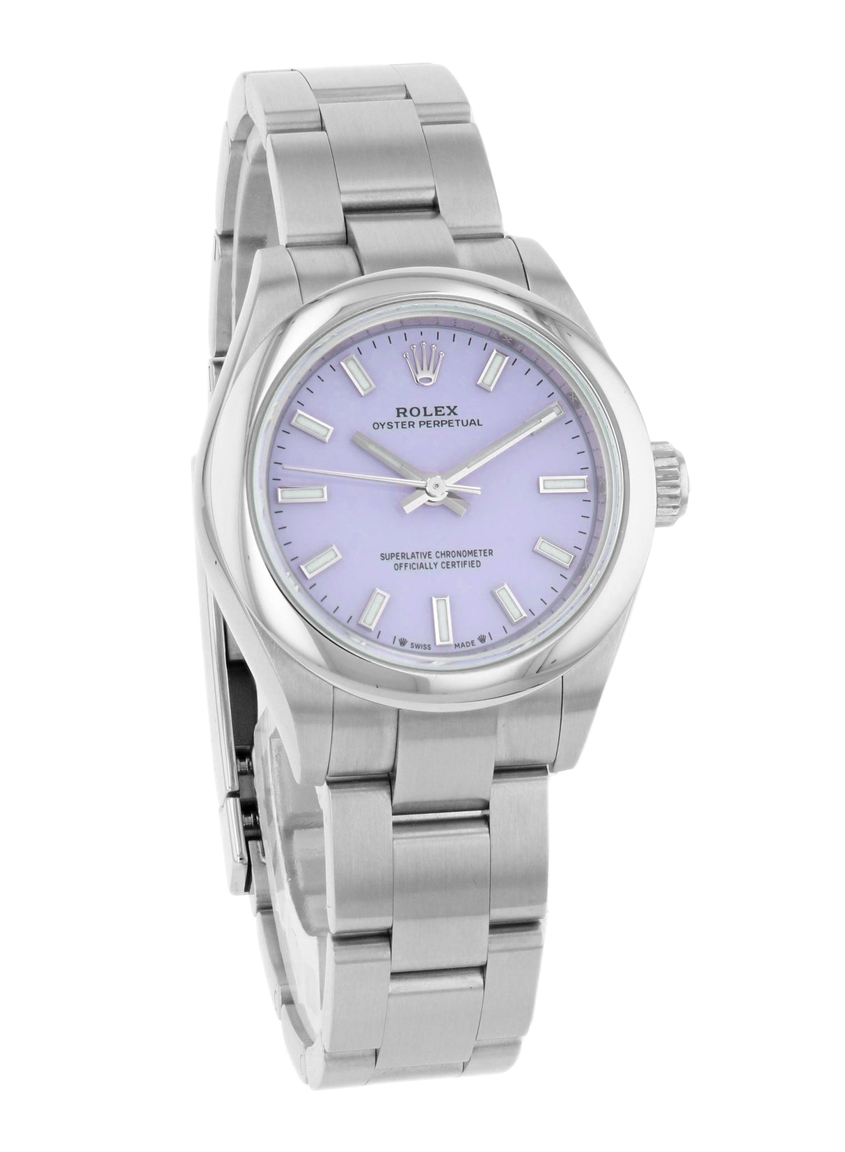 Rolex Oyster Perpetual 28