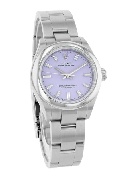 Rolex Oyster Perpetual 28
