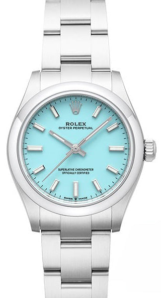 Rolex Oyster Perpetual 31