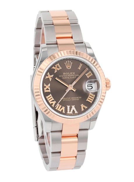 Rolex Datejust 31
