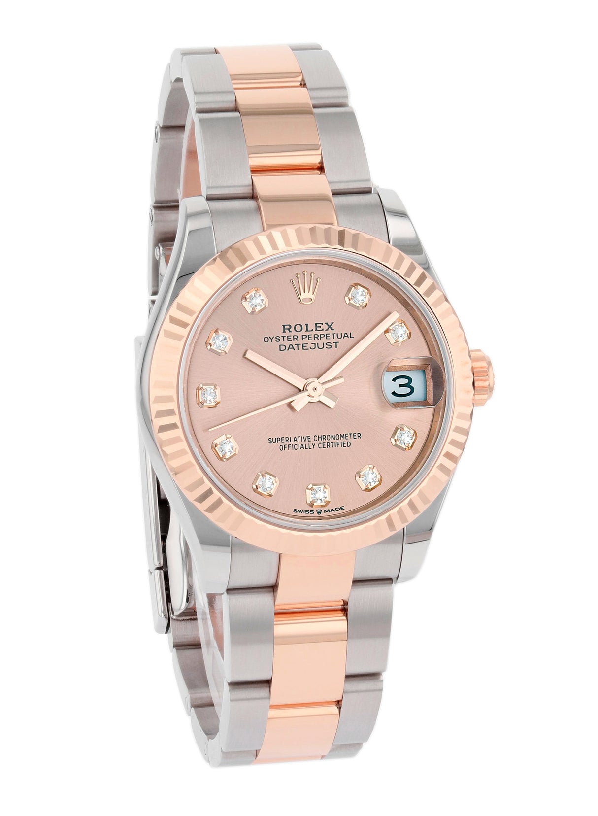 Rolex Datejust 31
