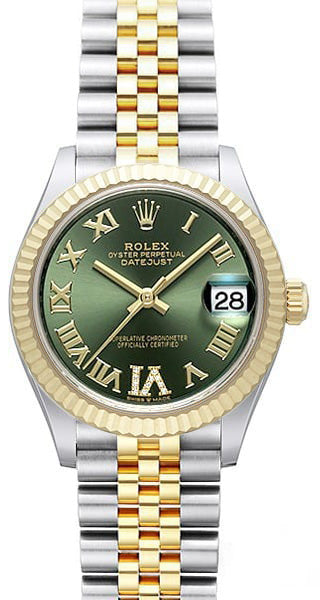 Rolex Datejust 31
