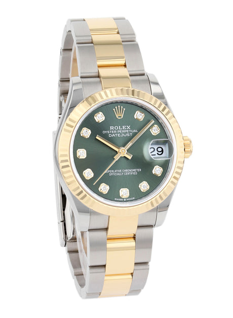 Rolex Datejust 31