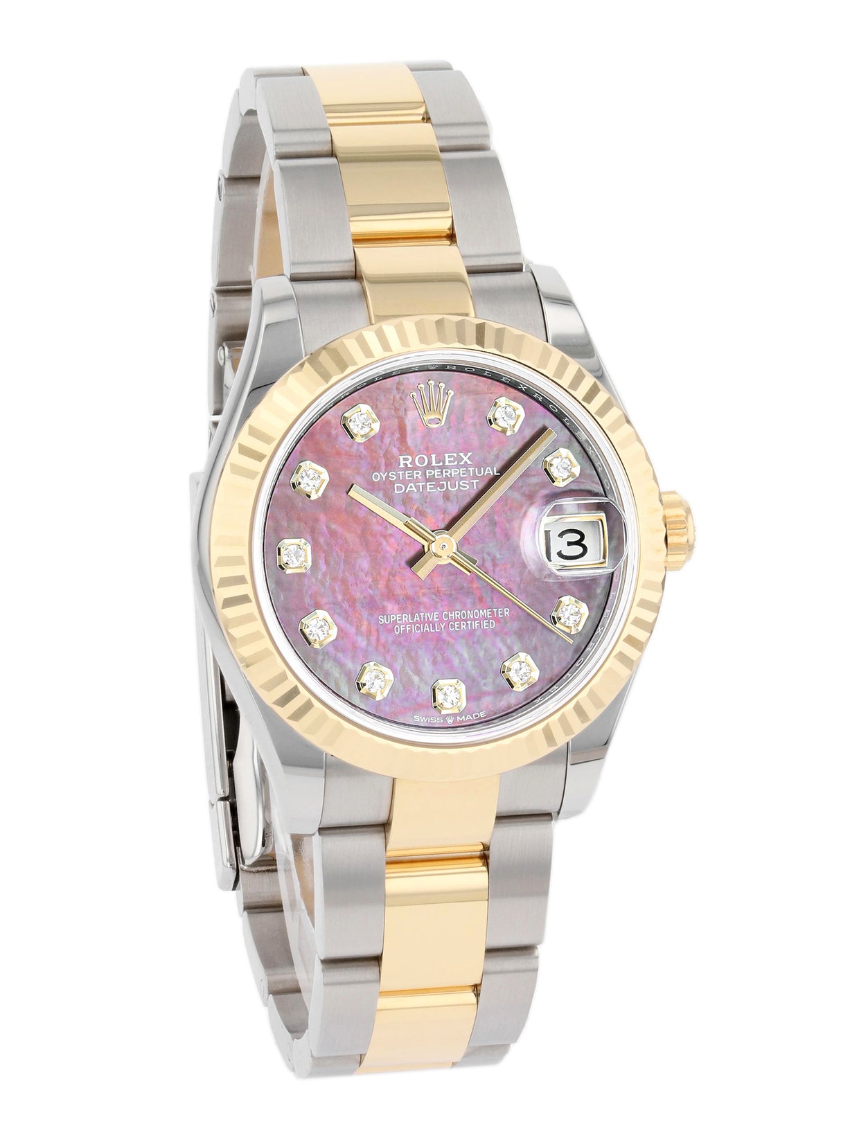 Rolex Datejust 31