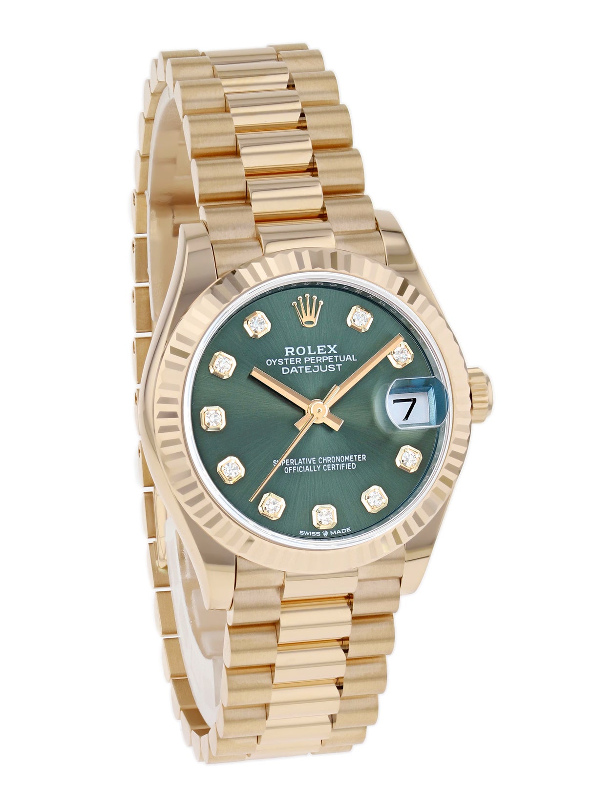 Rolex Datejust 31