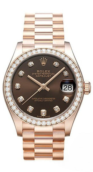 Rolex Datejust 31