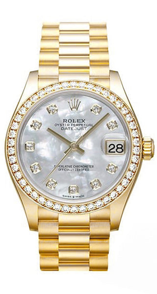 Rolex Datejust 31